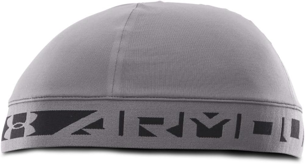 Under Armour CGI bonded skullcap that fits under a baseball cap